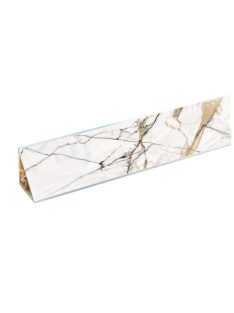 Vízvető I-4150 Siena marble matt 4200 mm-es