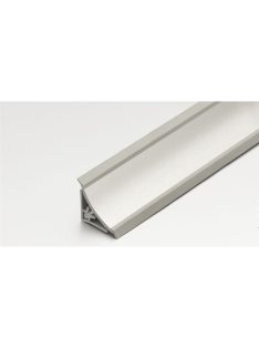 Vízvető nagy háromszög inox 5000 mm-es